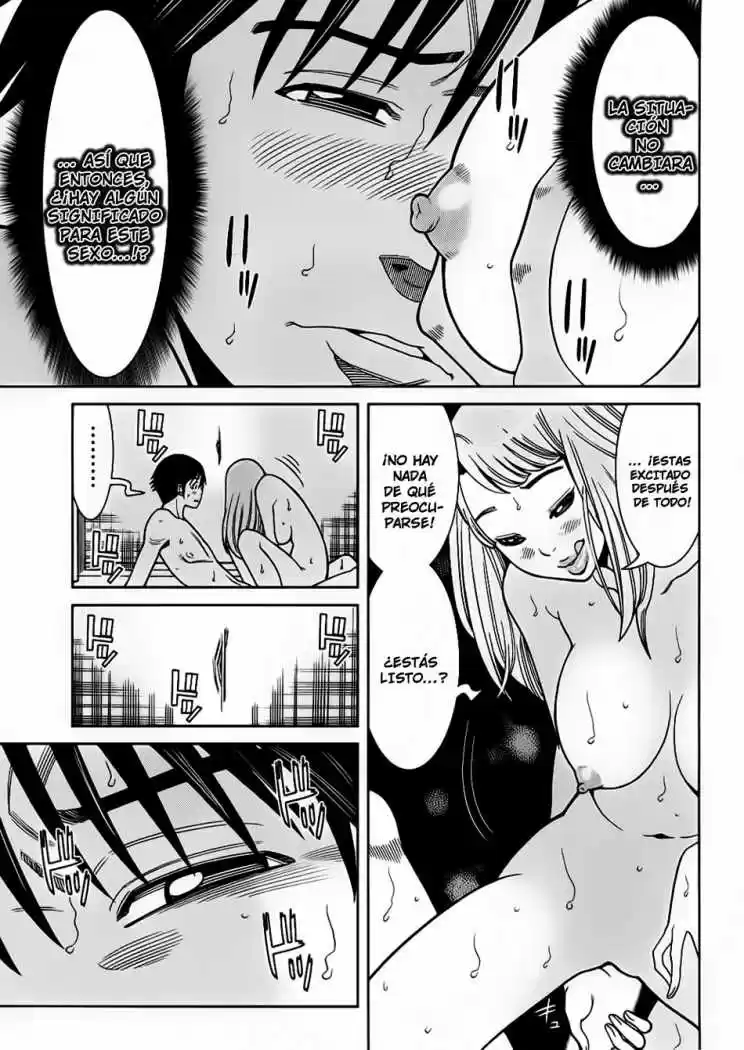 Nozoki Ana (2009) - Capítulo 53 - Página 9 - LectorTMOo