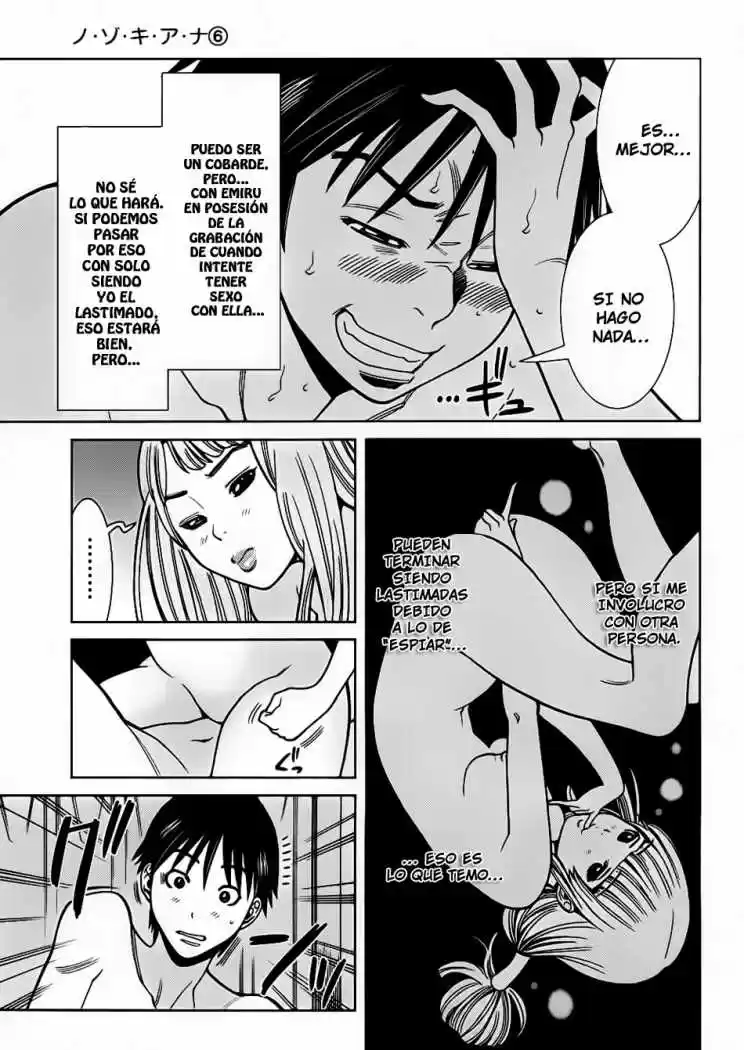 Nozoki Ana (2009) - Capítulo 53 - Página 11 - LectorTMOo
