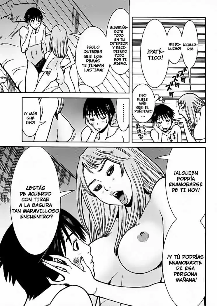Nozoki Ana (2009) - Capítulo 53 - Página 13 - LectorTMOo