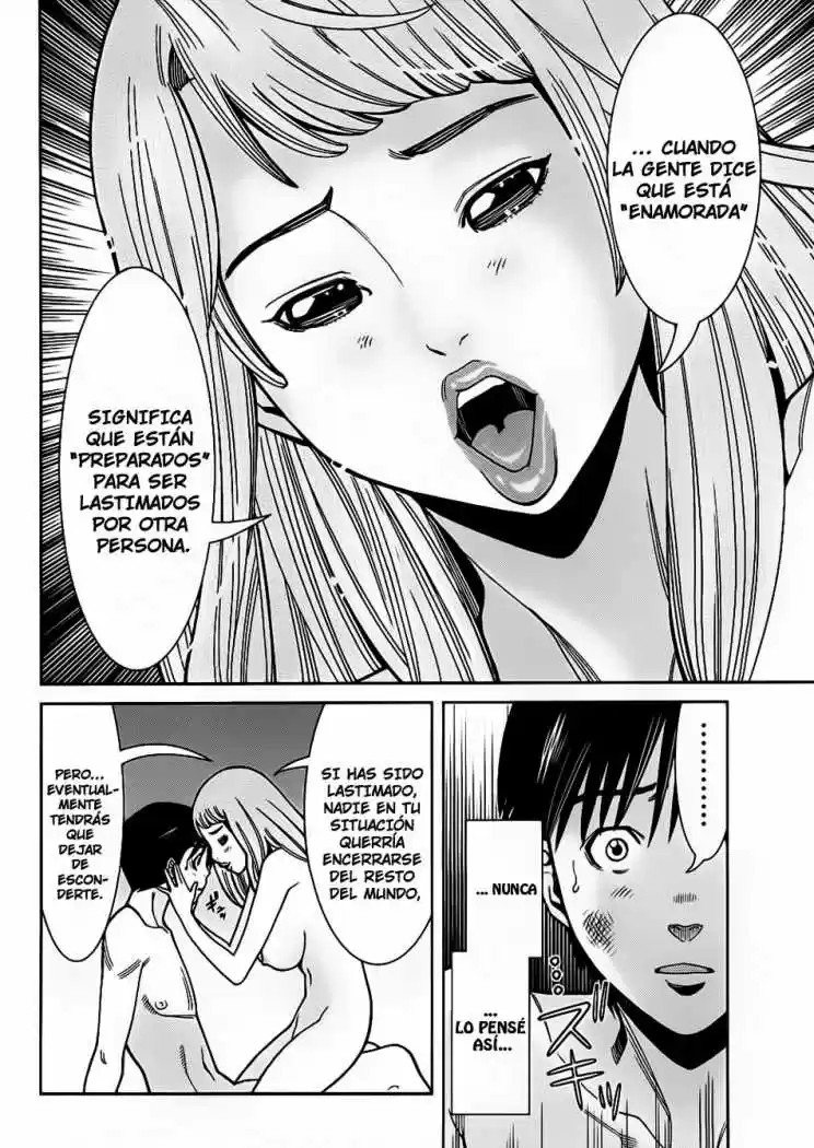 Nozoki Ana (2009) - Capítulo 53 - Página 14 - LectorTMOo