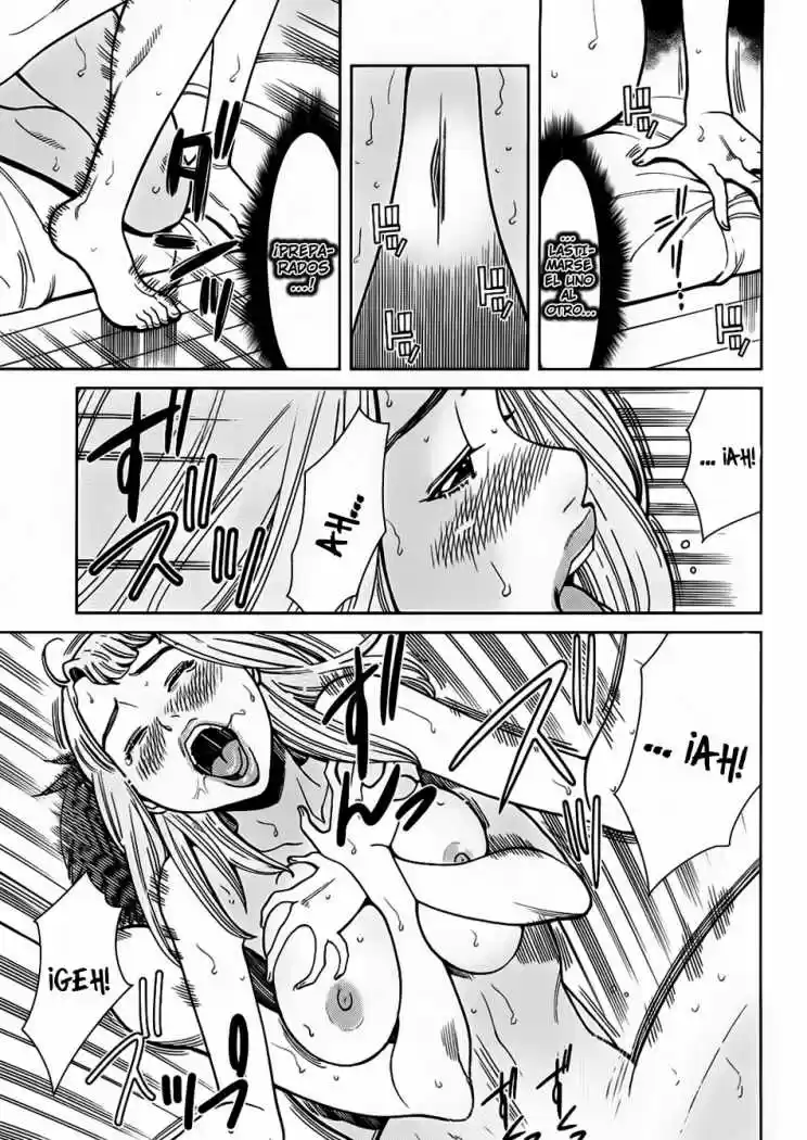 Nozoki Ana (2009) - Capítulo 53 - Página 17 - LectorTMOo