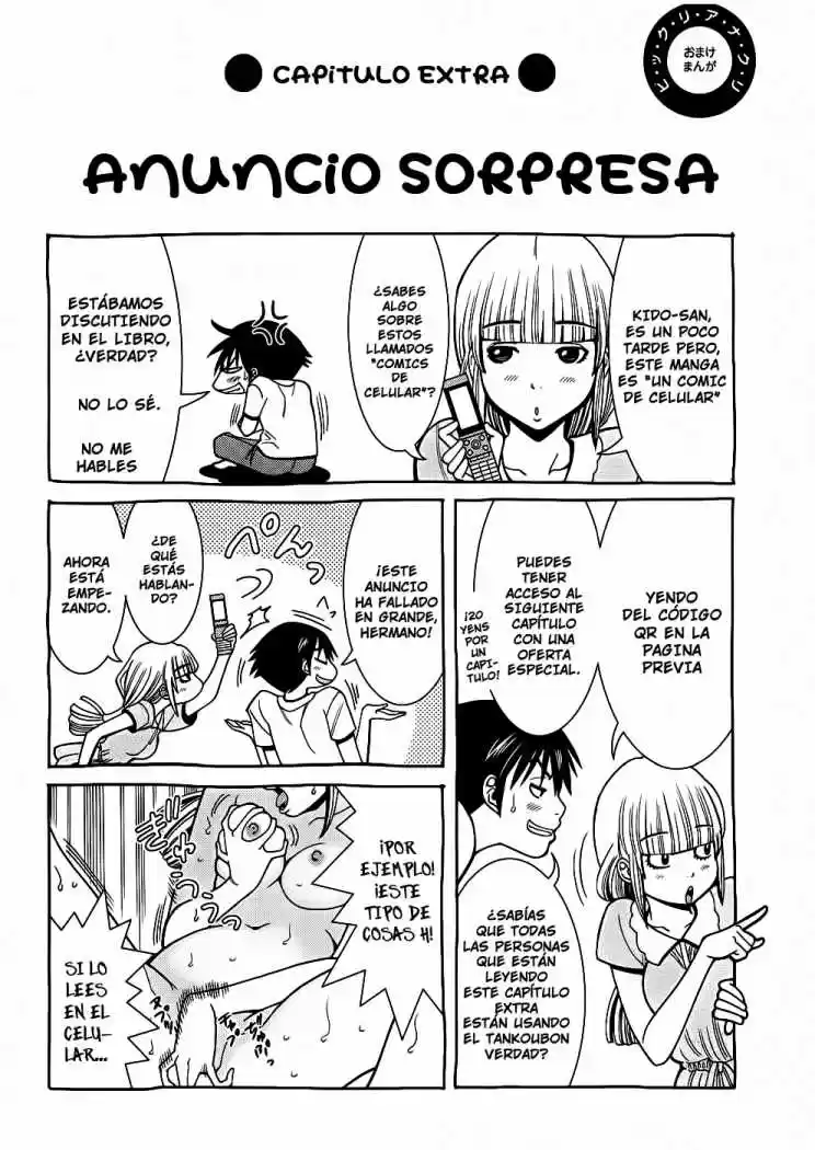 Nozoki Ana (2009) - Capítulo 54.5 - Página 3 - LectorTMOo