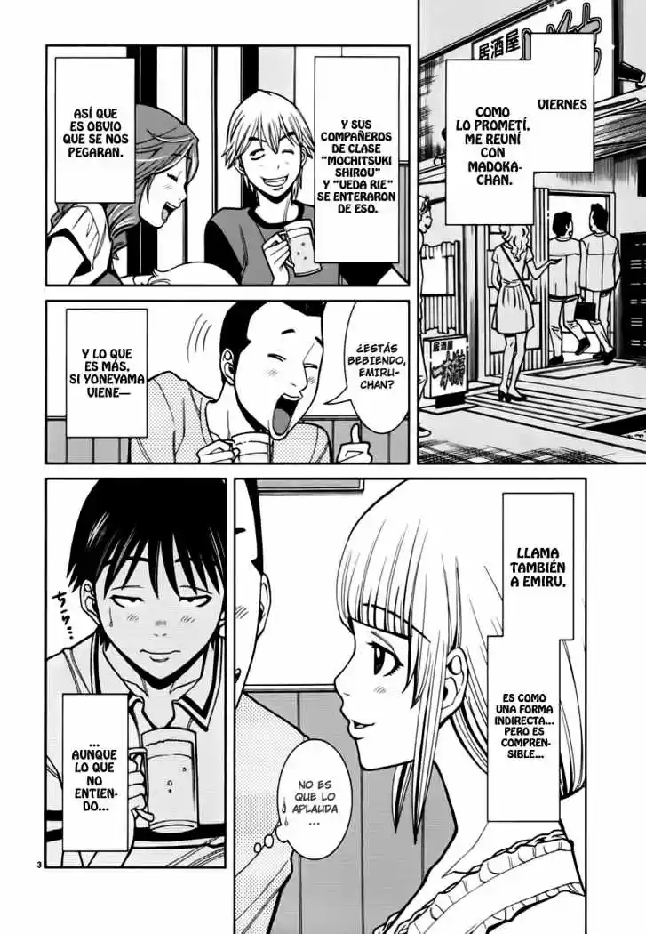 Nozoki Ana (2009) - Capítulo 55 - Página 12 - LectorTMOo