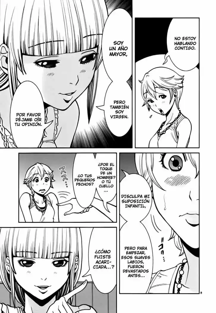 Nozoki Ana (2009) - Capítulo 55 - Página 17 - LectorTMOo