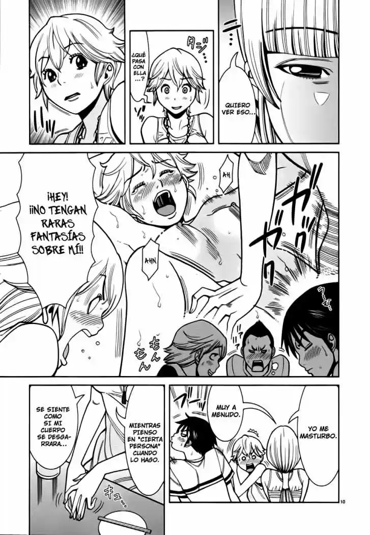 Nozoki Ana (2009) - Capítulo 55 - Página 19 - LectorTMOo