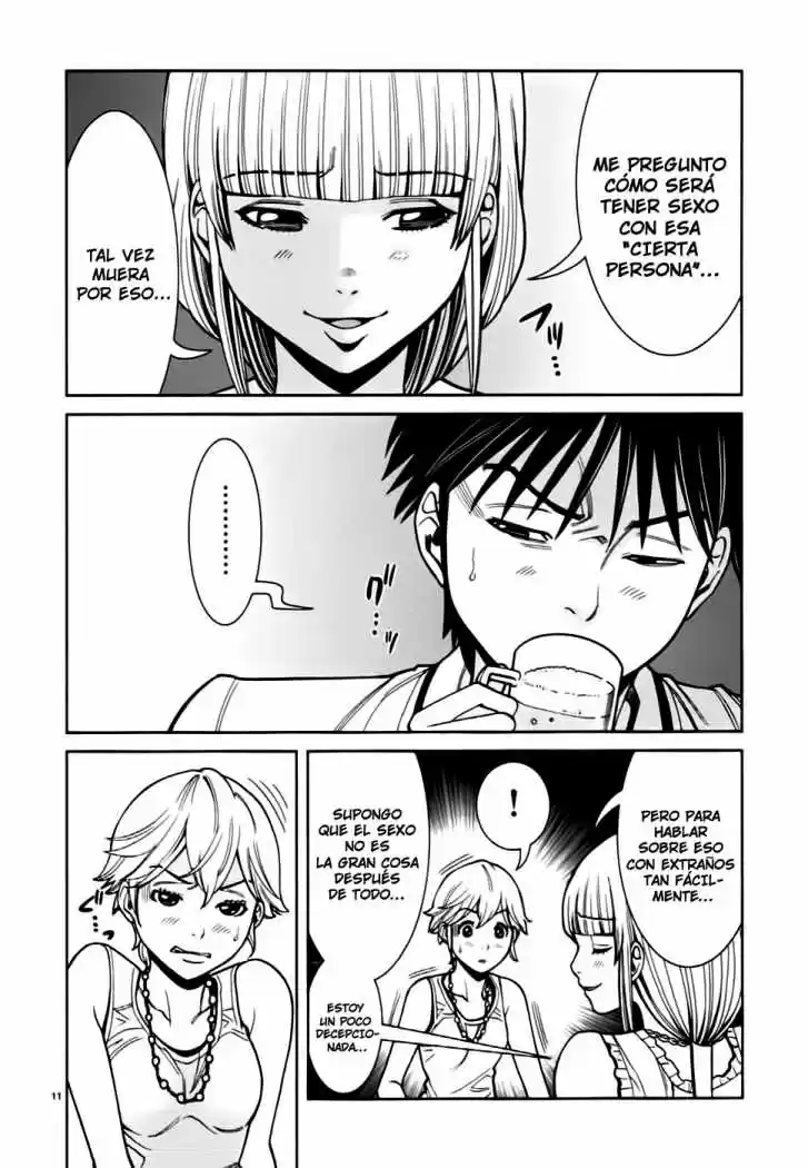 Nozoki Ana (2009) - Capítulo 55 - Página 20 - LectorTMOo