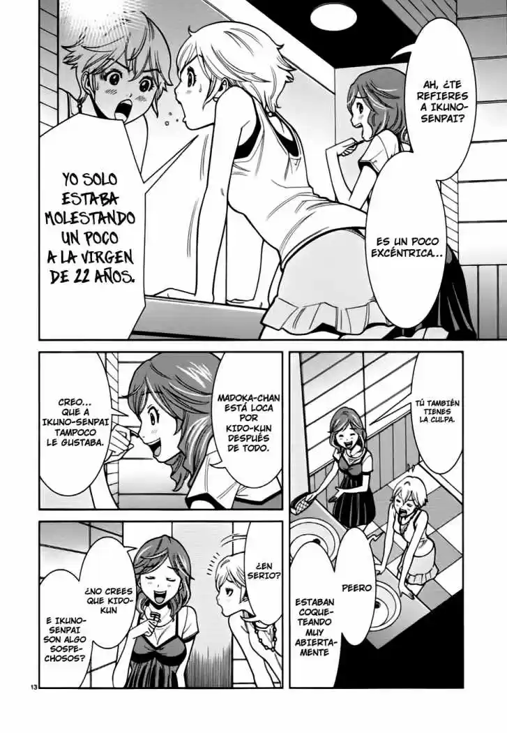 Nozoki Ana (2009) - Capítulo 55 - Página 22 - LectorTMOo