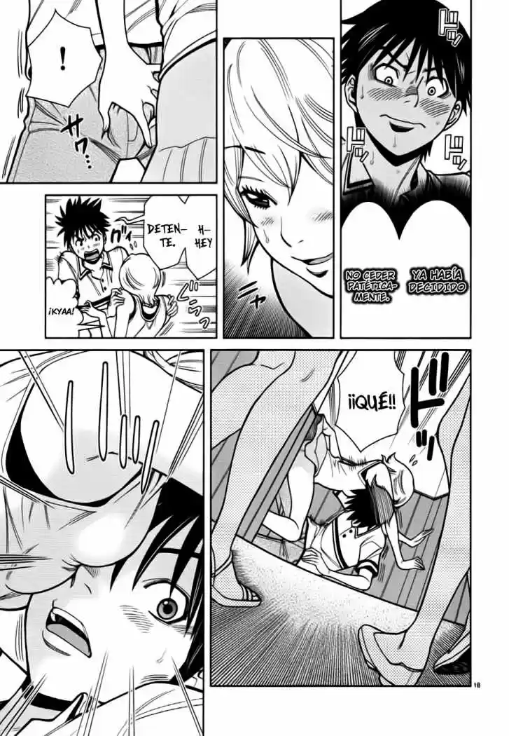 Nozoki Ana (2009) - Capítulo 55 - Página 27 - LectorTMOo