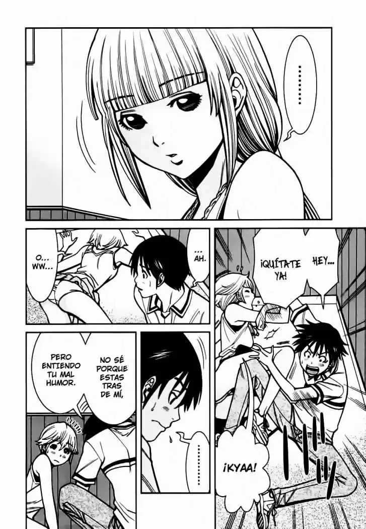 Nozoki Ana (2009) - Capítulo 56 - Página 4 - LectorTMOo