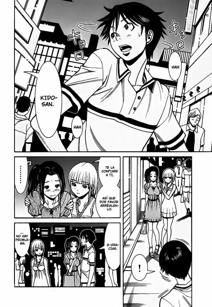 Nozoki Ana (2009) - Capítulo 56 - Página 6 - LectorTMOo