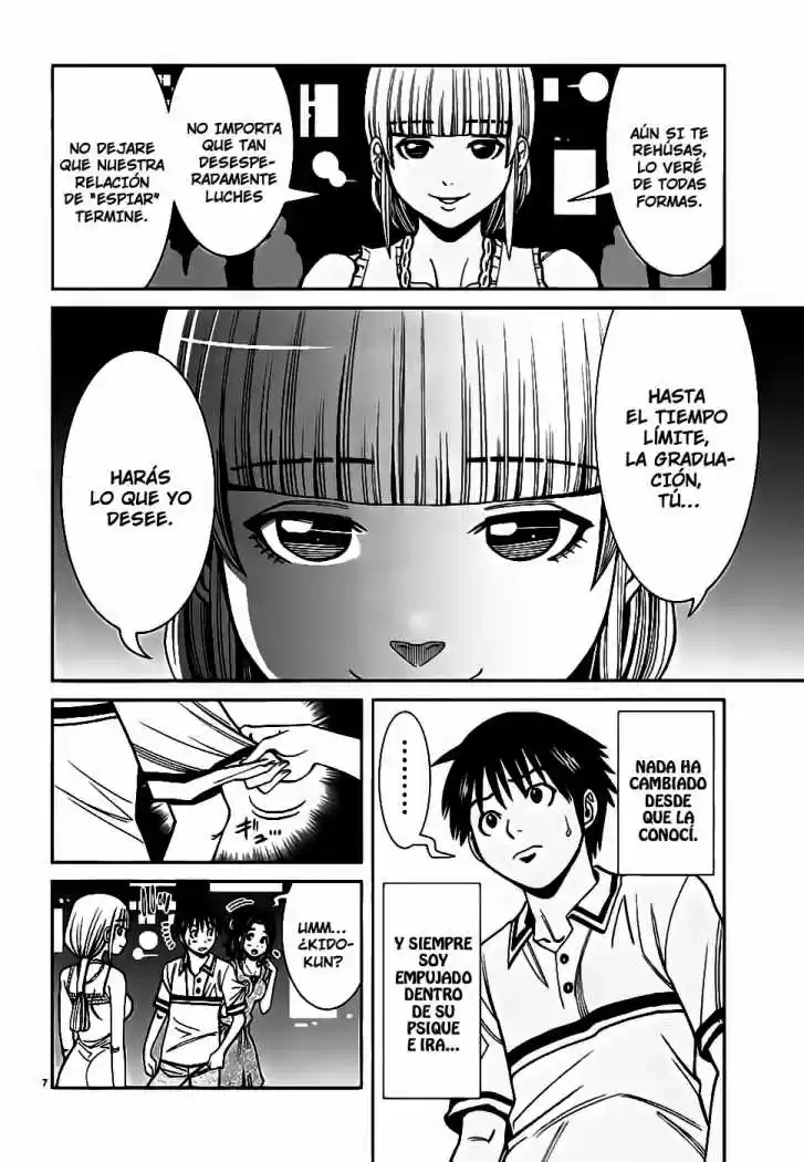 Nozoki Ana (2009) - Capítulo 56 - Página 8 - LectorTMOo