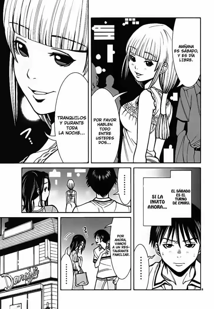 Nozoki Ana (2009) - Capítulo 56 - Página 9 - LectorTMOo