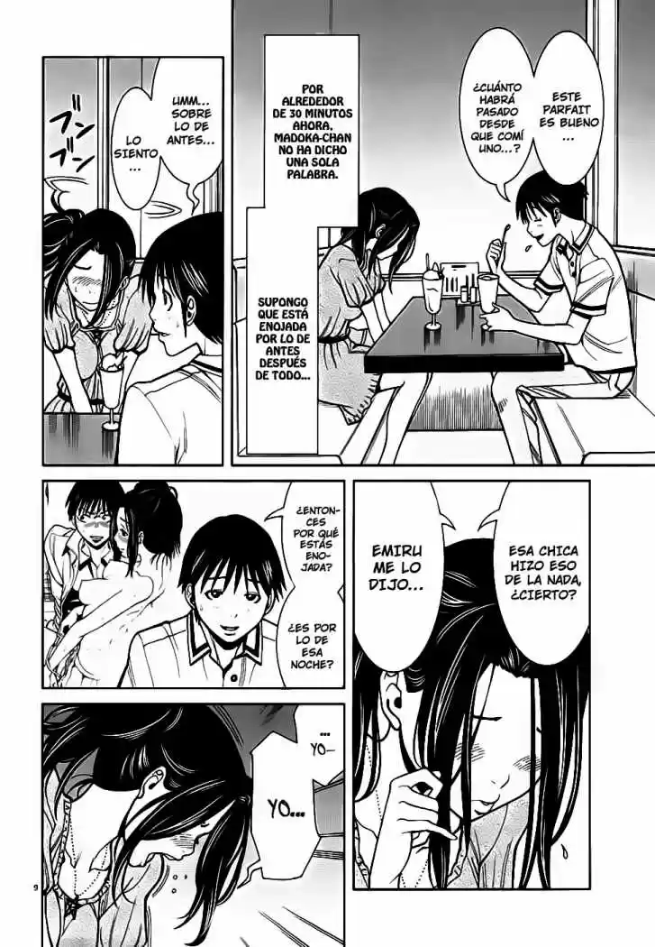 Nozoki Ana (2009) - Capítulo 56 - Página 10 - LectorTMOo