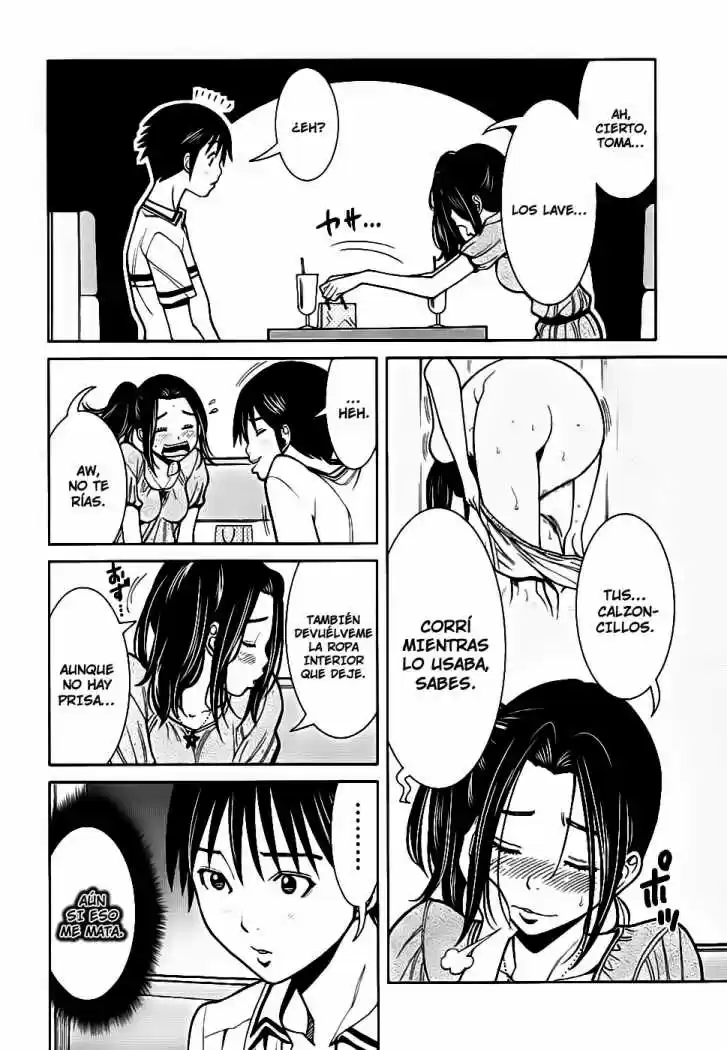 Nozoki Ana (2009) - Capítulo 56 - Página 14 - LectorTMOo