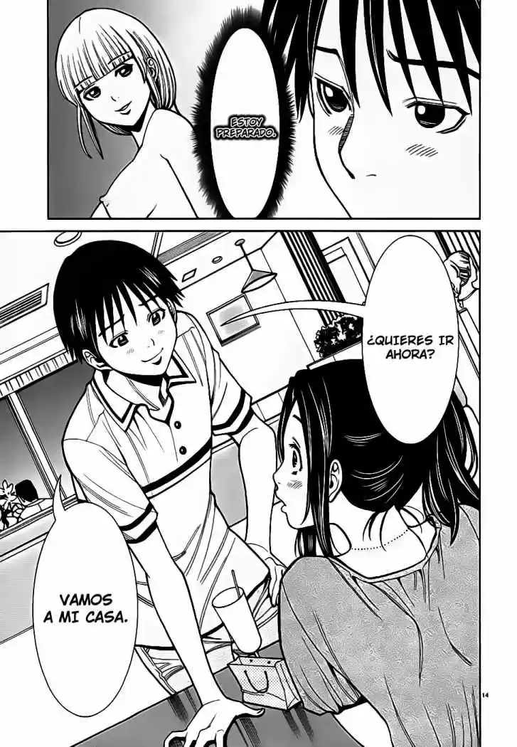 Nozoki Ana (2009) - Capítulo 56 - Página 15 - LectorTMOo