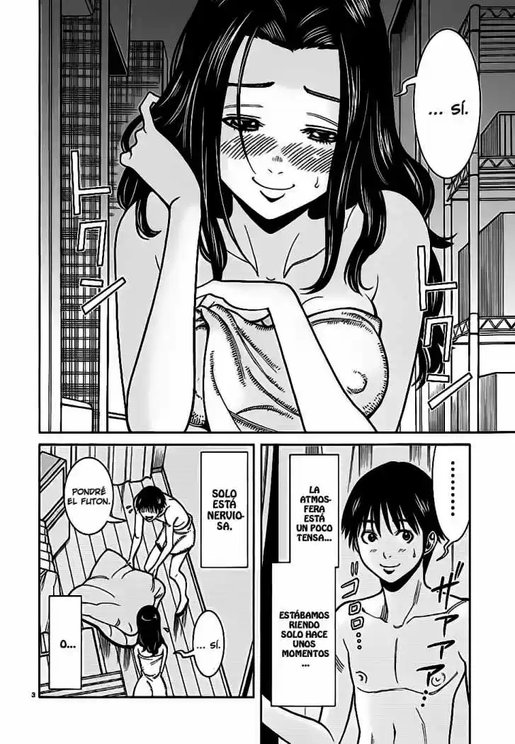 Nozoki Ana (2009) - Capítulo 57 - Página 4 - LectorTMOo