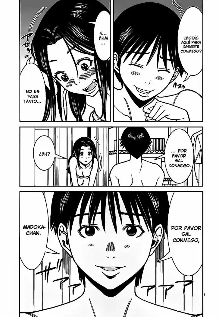 Nozoki Ana (2009) - Capítulo 57 - Página 7 - LectorTMOo