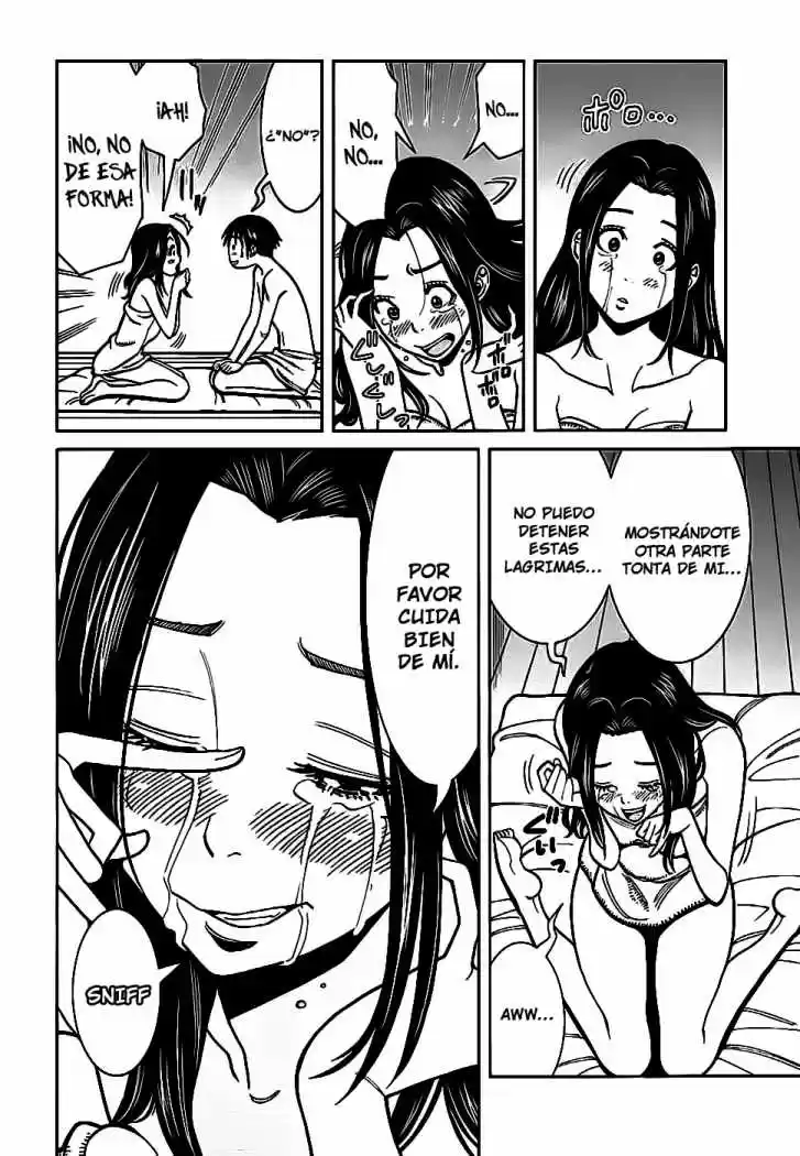 Nozoki Ana (2009) - Capítulo 57 - Página 8 - LectorTMOo