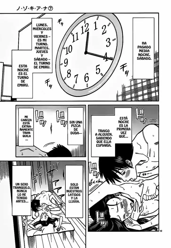Nozoki Ana (2009) - Capítulo 57 - Página 11 - LectorTMOo