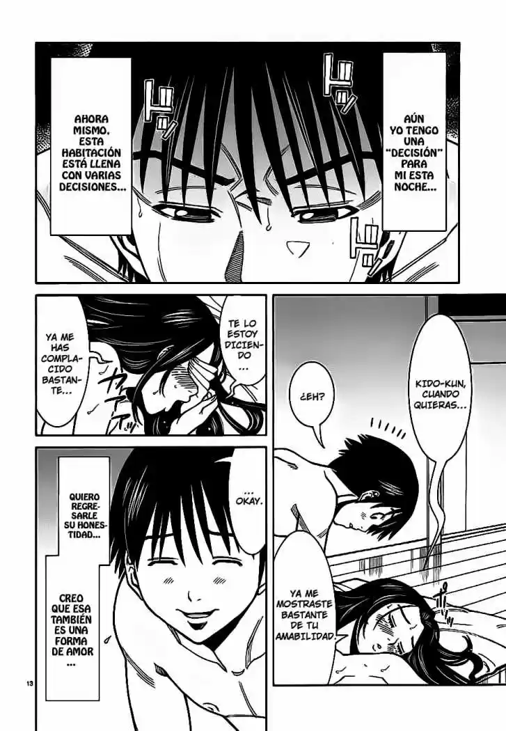 Nozoki Ana (2009) - Capítulo 57 - Página 14 - LectorTMOo