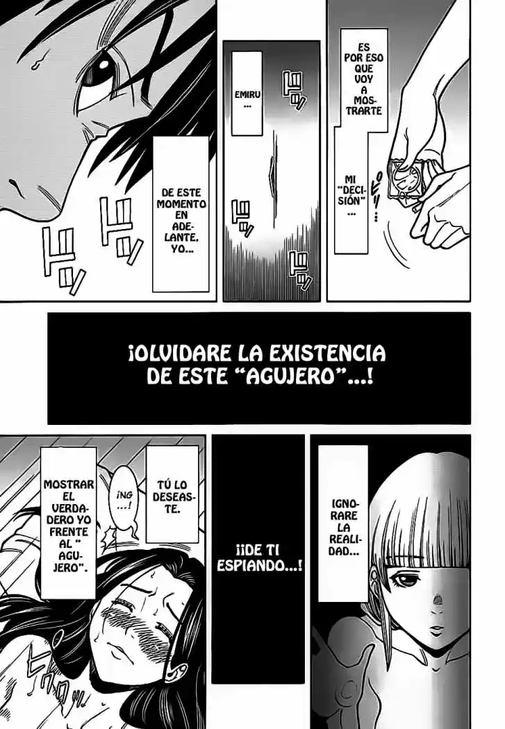 Nozoki Ana (2009) - Capítulo 57 - Página 15 - LectorTMOo