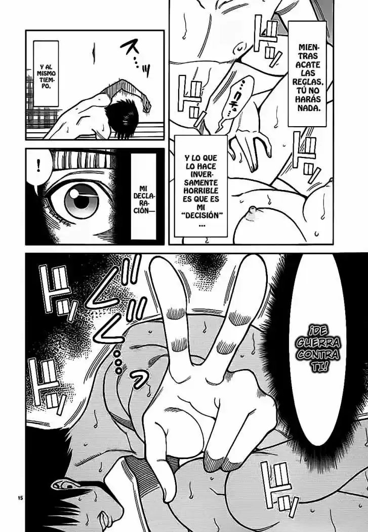 Nozoki Ana (2009) - Capítulo 57 - Página 16 - LectorTMOo