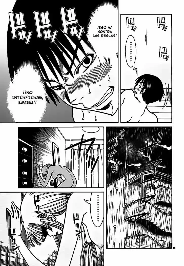 Nozoki Ana (2009) - Capítulo 57 - Página 19 - LectorTMOo