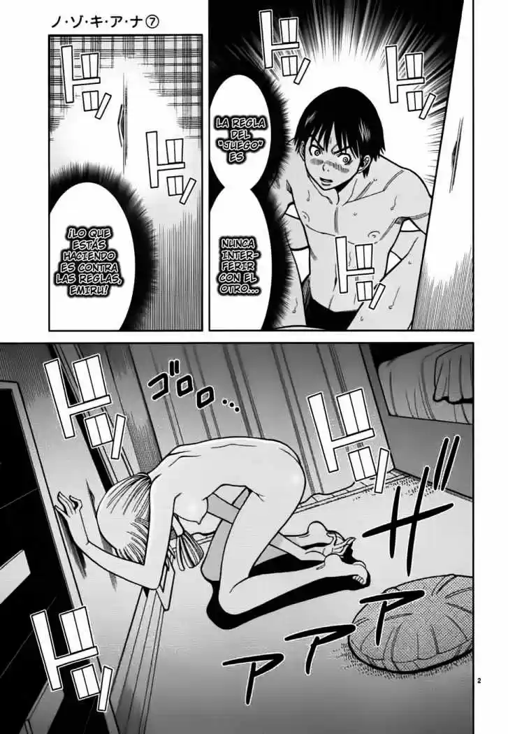 Nozoki Ana (2009) - Capítulo 58 - Página 3 - LectorTMOo