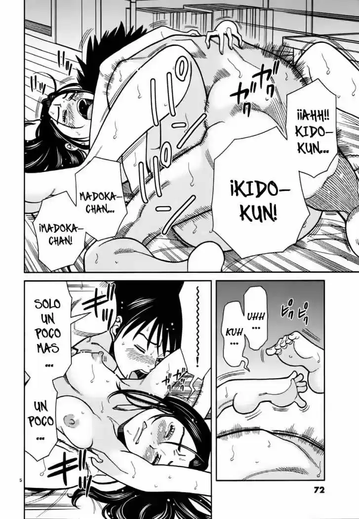 Nozoki Ana (2009) - Capítulo 58 - Página 6 - LectorTMOo