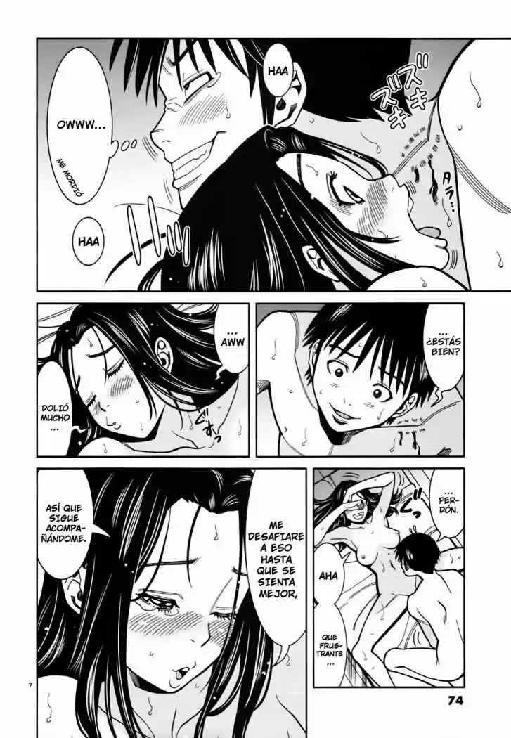 Nozoki Ana (2009) - Capítulo 58 - Página 8 - LectorTMOo