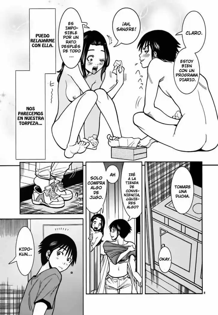 Nozoki Ana (2009) - Capítulo 58 - Página 9 - LectorTMOo