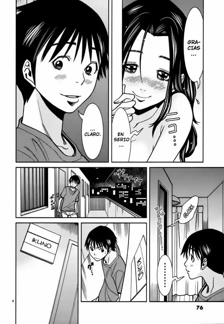 Nozoki Ana (2009) - Capítulo 58 - Página 10 - LectorTMOo