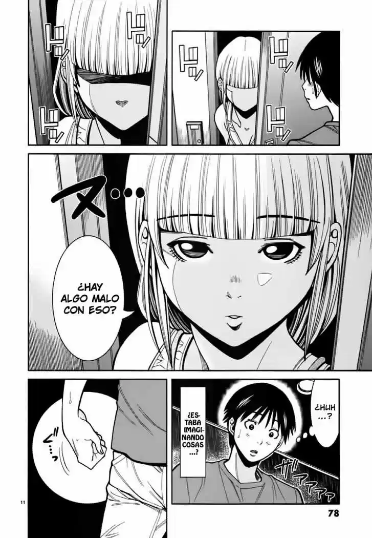 Nozoki Ana (2009) - Capítulo 58 - Página 12 - LectorTMOo