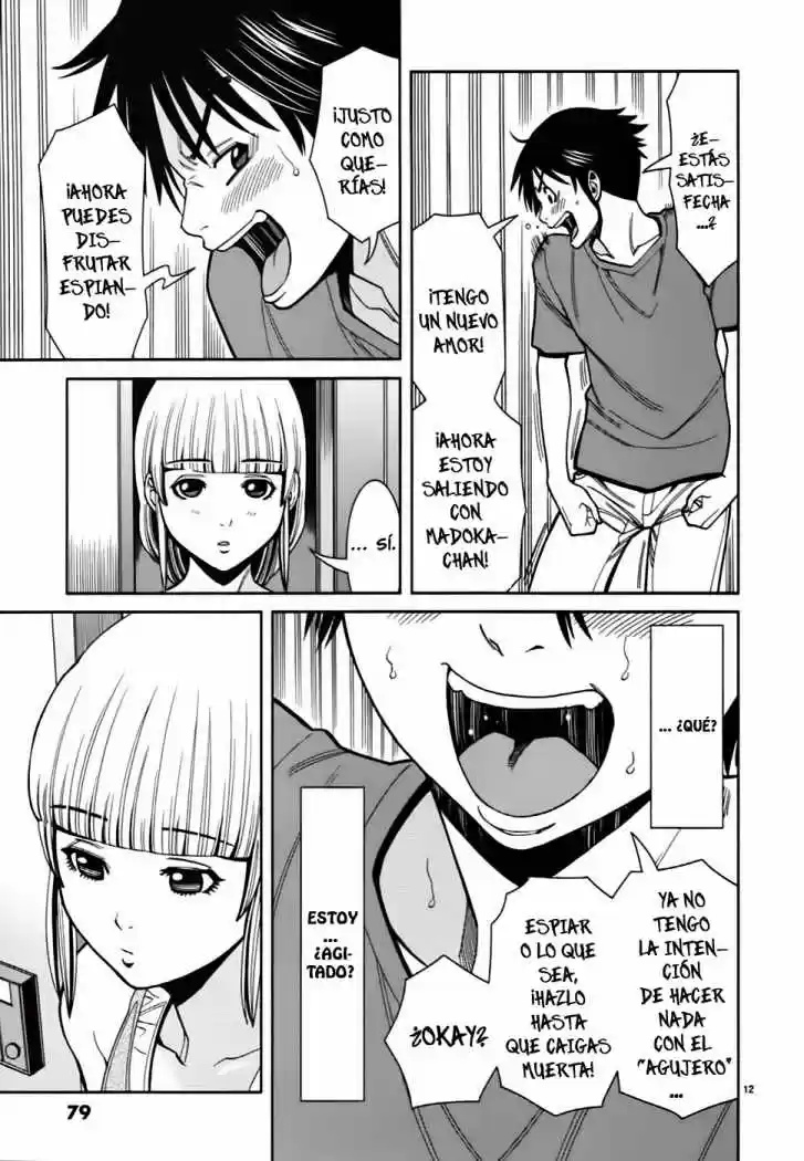 Nozoki Ana (2009) - Capítulo 58 - Página 13 - LectorTMOo