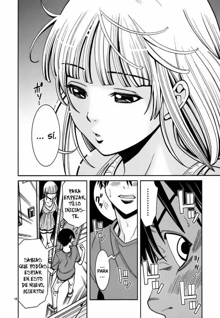 Nozoki Ana (2009) - Capítulo 58 - Página 14 - LectorTMOo