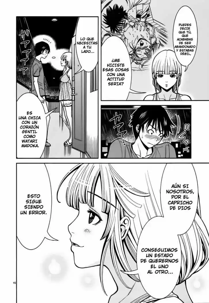 Nozoki Ana (2009) - Capítulo 58 - Página 16 - LectorTMOo