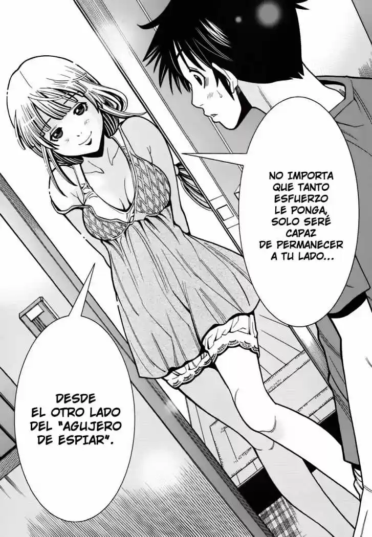 Nozoki Ana (2009) - Capítulo 58 - Página 17 - LectorTMOo