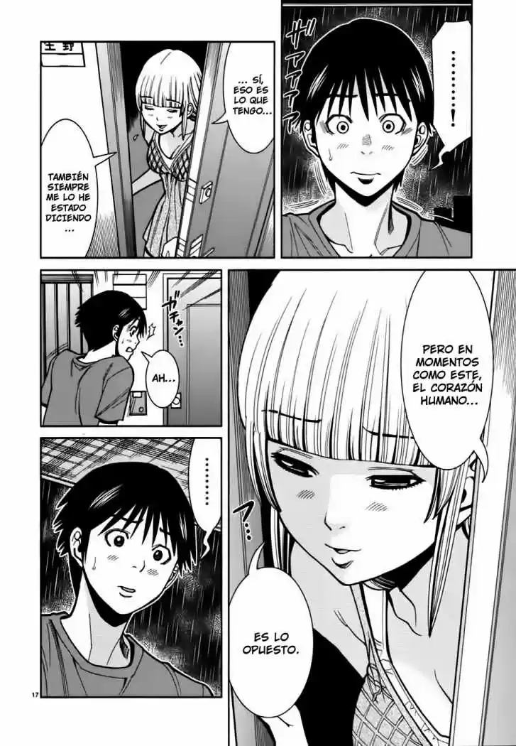 Nozoki Ana (2009) - Capítulo 58 - Página 18 - LectorTMOo