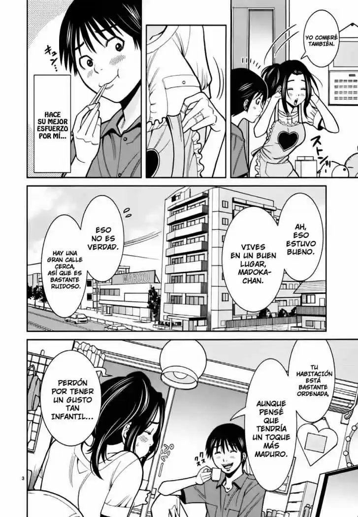 Nozoki Ana (2009) - Capítulo 59 - Página 4 - LectorTMOo