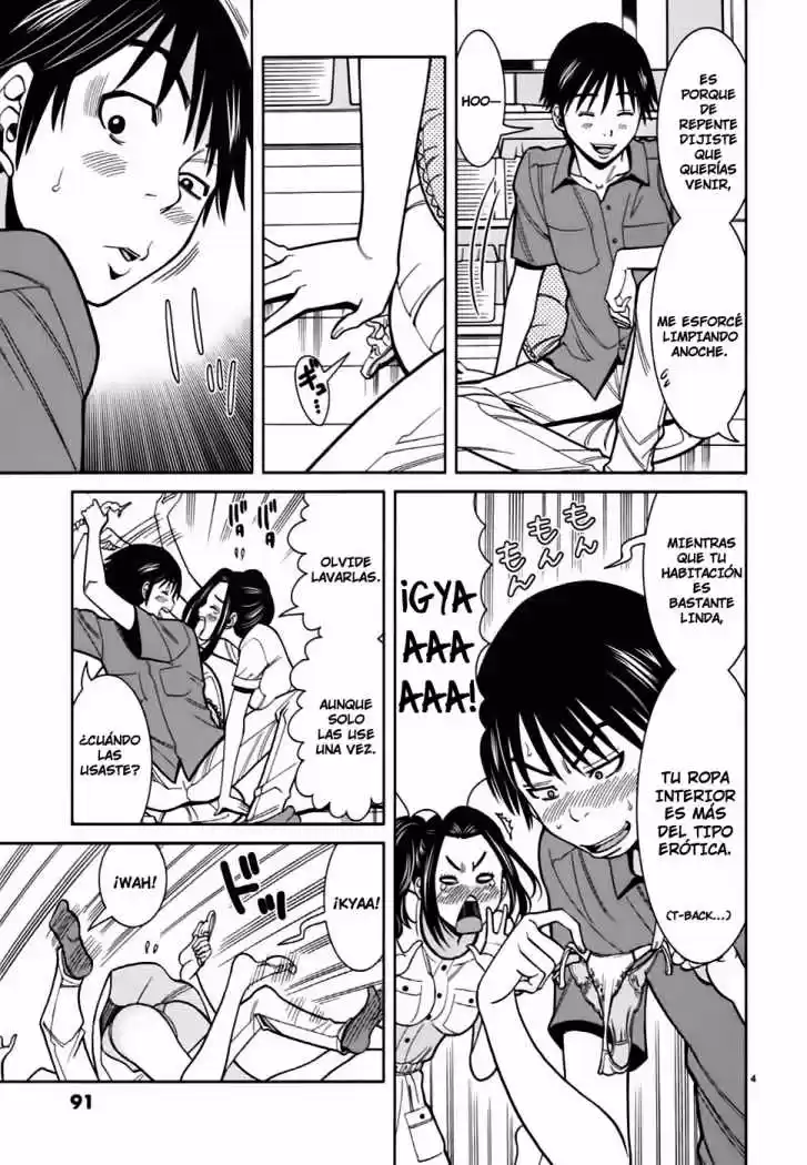 Nozoki Ana (2009) - Capítulo 59 - Página 5 - LectorTMOo
