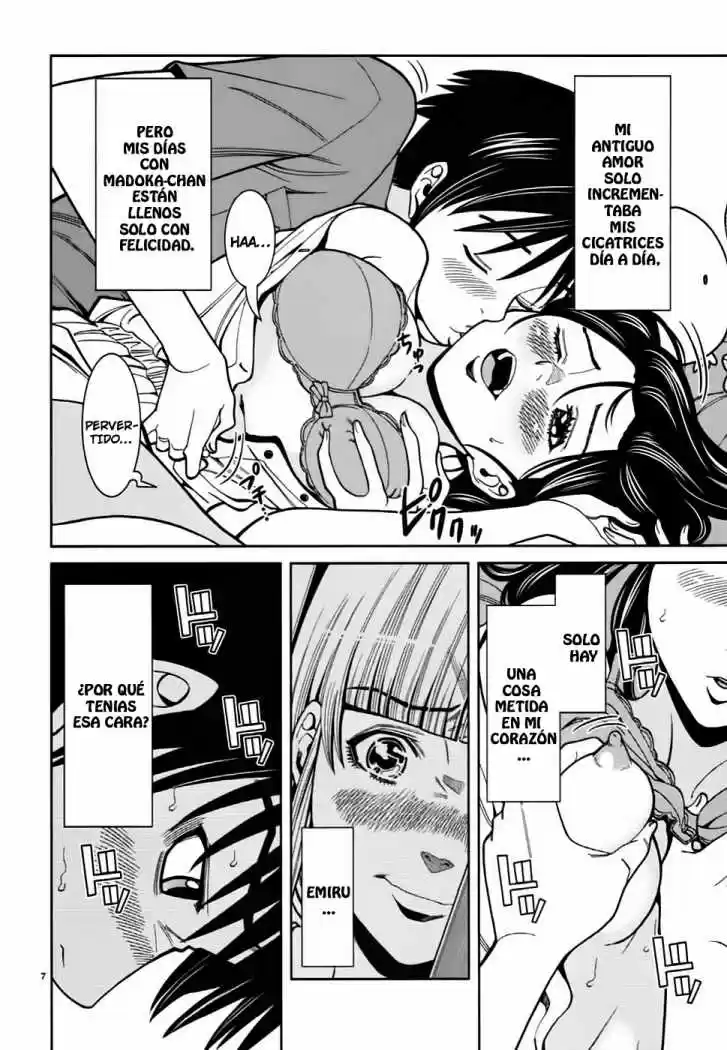 Nozoki Ana (2009) - Capítulo 59 - Página 8 - LectorTMOo