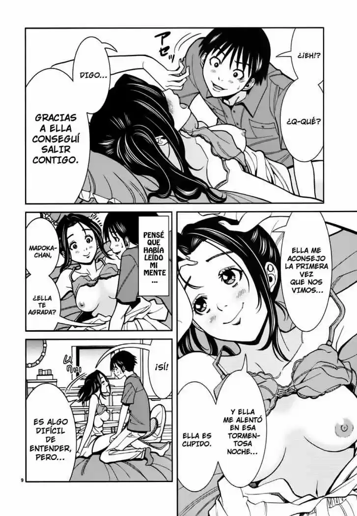 Nozoki Ana (2009) - Capítulo 59 - Página 10 - LectorTMOo