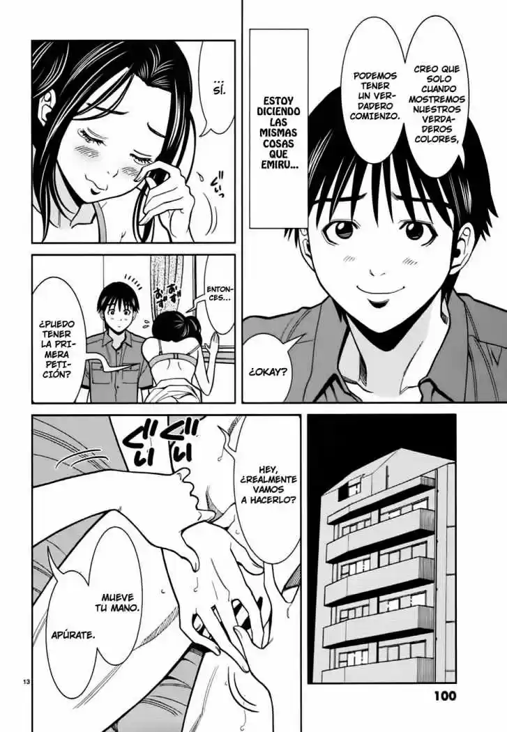 Nozoki Ana (2009) - Capítulo 59 - Página 14 - LectorTMOo