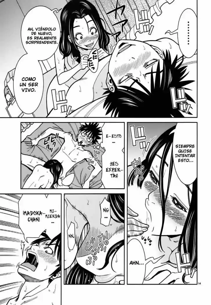 Nozoki Ana (2009) - Capítulo 59 - Página 15 - LectorTMOo