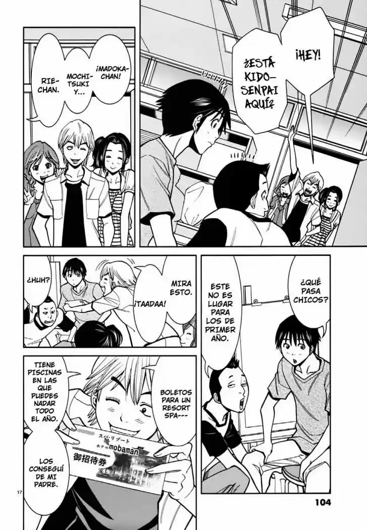Nozoki Ana (2009) - Capítulo 59 - Página 18 - LectorTMOo