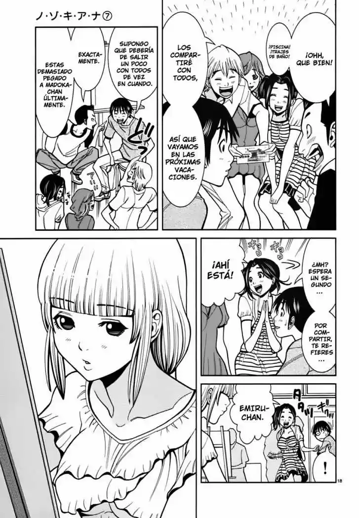 Nozoki Ana (2009) - Capítulo 59 - Página 19 - LectorTMOo