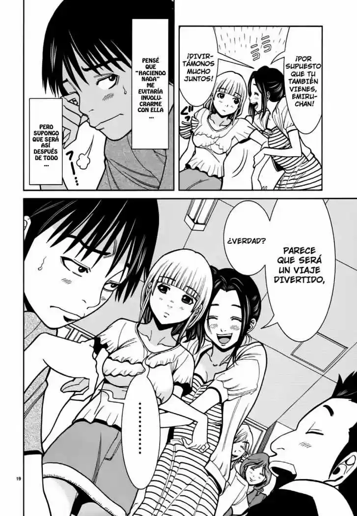 Nozoki Ana (2009) - Capítulo 59 - Página 20 - LectorTMOo