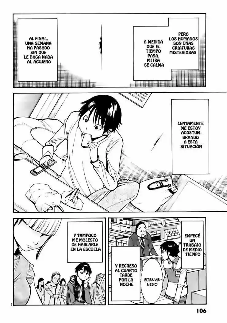 Nozoki Ana (2009) - Capítulo 6 - Página 4 - LectorTMOo