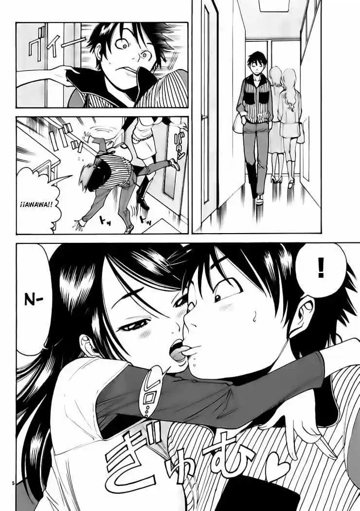 Nozoki Ana (2009) - Capítulo 6 - Página 6 - LectorTMOo