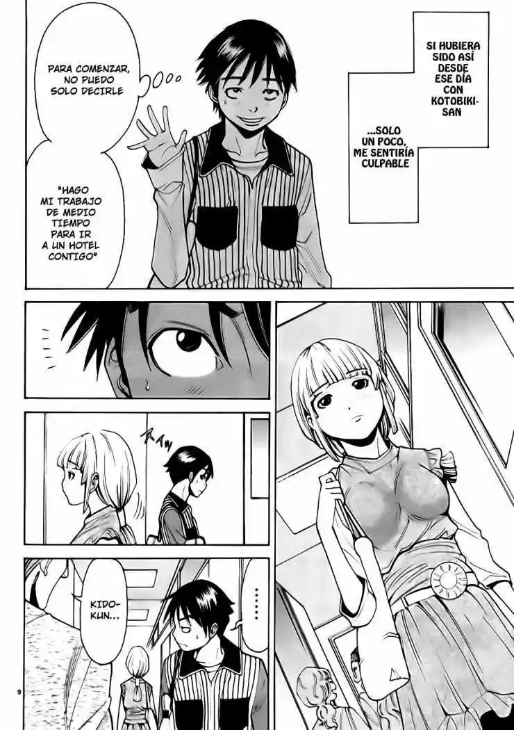 Nozoki Ana (2009) - Capítulo 6 - Página 10 - LectorTMOo